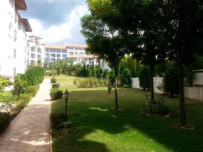 Apartments In Complex Chateau Nessebar Sveti Vlas Exteriör bild